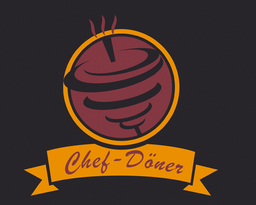 Chef Döner logo.